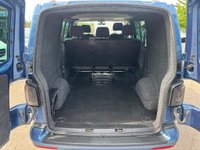 USED 2018 18 VOLKSWAGEN TRANSPORTER 2.0 TDI T30 BlueMotion Tech Highline Kombi DSG FWD SWB Euro 6 (s/s) 5dr S/H, Apple CarPlay, warranty
