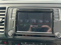 USED 2018 18 VOLKSWAGEN TRANSPORTER 2.0 TDI T30 BlueMotion Tech Highline Kombi DSG FWD SWB Euro 6 (s/s) 5dr S/H, Apple CarPlay, warranty