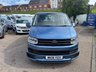 USED 2018 18 VOLKSWAGEN TRANSPORTER 2.0 TDI T30 BlueMotion Tech Highline Kombi DSG FWD SWB Euro 6 (s/s) 5dr S/H, Apple CarPlay, warranty
