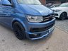 USED 2018 18 VOLKSWAGEN TRANSPORTER 2.0 TDI T30 BlueMotion Tech Highline Kombi DSG FWD SWB Euro 6 (s/s) 5dr S/H, Apple CarPlay, warranty