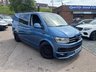 USED 2018 18 VOLKSWAGEN TRANSPORTER 2.0 TDI T30 BlueMotion Tech Highline Kombi DSG FWD SWB Euro 6 (s/s) 5dr S/H, Apple CarPlay, warranty