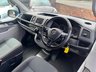 USED 2018 18 VOLKSWAGEN TRANSPORTER 2.0 TDI T30 BlueMotion Tech Highline Kombi DSG FWD SWB Euro 6 (s/s) 5dr S/H, Apple CarPlay, warranty