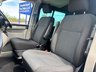 USED 2018 18 VOLKSWAGEN TRANSPORTER 2.0 TDI T30 BlueMotion Tech Highline Kombi DSG FWD SWB Euro 6 (s/s) 5dr S/H, Apple CarPlay, warranty