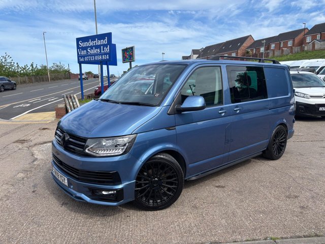 View our VOLKSWAGEN TRANSPORTER