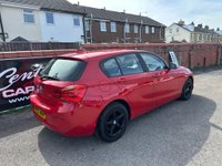 USED 2015 65 BMW 1 SERIES 1.5 118i SE Hatchback 5dr Petrol Manual Euro 6 (s/s) (136 ps) Auto Wipers - Auto Lights -VGC