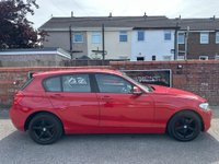 USED 2015 65 BMW 1 SERIES 1.5 118i SE Hatchback 5dr Petrol Manual Euro 6 (s/s) (136 ps) Auto Wipers - Auto Lights -VGC