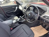 USED 2015 65 BMW 1 SERIES 1.5 118i SE Hatchback 5dr Petrol Manual Euro 6 (s/s) (136 ps) Auto Wipers - Auto Lights -VGC