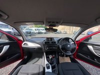 USED 2015 65 BMW 1 SERIES 1.5 118i SE Hatchback 5dr Petrol Manual Euro 6 (s/s) (136 ps) Auto Wipers - Auto Lights -VGC