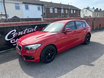 2015 BMW 1 SERIES 1.5 118i SE Hatchback 5dr Petrol Manual Euro 6 (s/s) (136 ps) &pound;8095.00