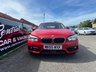 USED 2015 65 BMW 1 SERIES 1.5 118i SE Hatchback 5dr Petrol Manual Euro 6 (s/s) (136 ps) Auto Wipers - Auto Lights -VGC