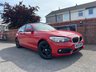 USED 2015 65 BMW 1 SERIES 1.5 118i SE Hatchback 5dr Petrol Manual Euro 6 (s/s) (136 ps) Auto Wipers - Auto Lights -VGC