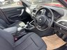 USED 2015 65 BMW 1 SERIES 1.5 118i SE Hatchback 5dr Petrol Manual Euro 6 (s/s) (136 ps) Auto Wipers - Auto Lights -VGC