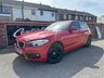 USED 2015 65 BMW 1 SERIES 1.5 118i SE Hatchback 5dr Petrol Manual Euro 6 (s/s) (136 ps) Auto Wipers - Auto Lights -VGC