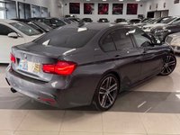 USED 2017 67 BMW 3 SERIES 2.0 330e 7.6kWh M Sport Shadow Edition Saloon 4dr Petrol Plug-in Hybrid Auto Euro 6 (s/s) (252 ps) 