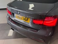 USED 2017 67 BMW 3 SERIES 2.0 330e 7.6kWh M Sport Shadow Edition Saloon 4dr Petrol Plug-in Hybrid Auto Euro 6 (s/s) (252 ps) 