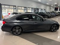 USED 2017 67 BMW 3 SERIES 2.0 330e 7.6kWh M Sport Shadow Edition Saloon 4dr Petrol Plug-in Hybrid Auto Euro 6 (s/s) (252 ps) 