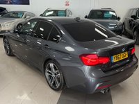 USED 2017 67 BMW 3 SERIES 2.0 330e 7.6kWh M Sport Shadow Edition Saloon 4dr Petrol Plug-in Hybrid Auto Euro 6 (s/s) (252 ps) 