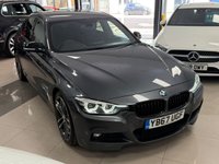 USED 2017 67 BMW 3 SERIES 2.0 330e 7.6kWh M Sport Shadow Edition Saloon 4dr Petrol Plug-in Hybrid Auto Euro 6 (s/s) (252 ps) 