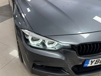USED 2017 67 BMW 3 SERIES 2.0 330e 7.6kWh M Sport Shadow Edition Saloon 4dr Petrol Plug-in Hybrid Auto Euro 6 (s/s) (252 ps) 