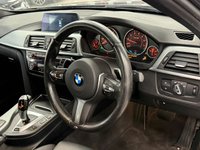 USED 2017 67 BMW 3 SERIES 2.0 330e 7.6kWh M Sport Shadow Edition Saloon 4dr Petrol Plug-in Hybrid Auto Euro 6 (s/s) (252 ps) 