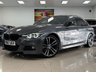 USED 2017 67 BMW 3 SERIES 2.0 330e 7.6kWh M Sport Shadow Edition Saloon 4dr Petrol Plug-in Hybrid Auto Euro 6 (s/s) (252 ps) 
