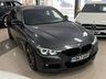 USED 2017 67 BMW 3 SERIES 2.0 330e 7.6kWh M Sport Shadow Edition Saloon 4dr Petrol Plug-in Hybrid Auto Euro 6 (s/s) (252 ps) 