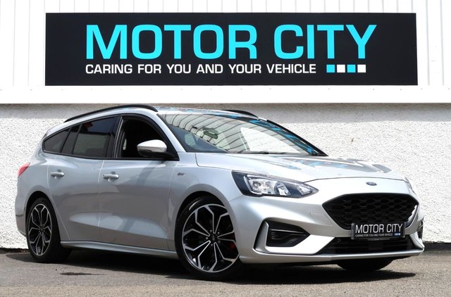 View our FORD FOCUS