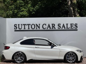View our BMW 2 SERIES