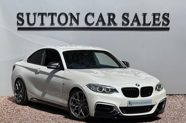 View our BMW 2 SERIES
