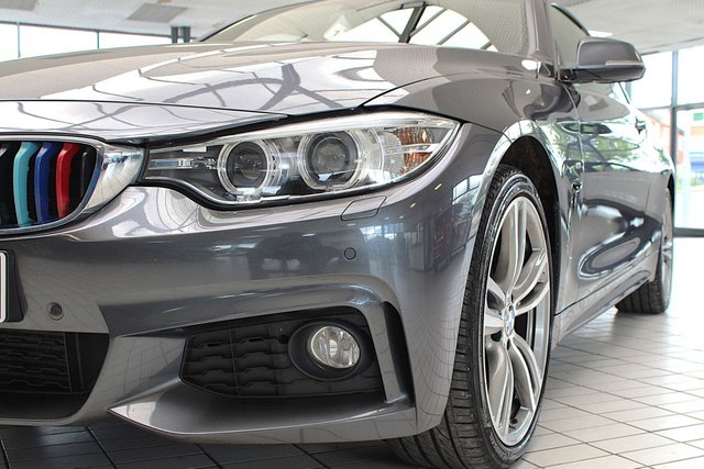 View our BMW 4 SERIES
