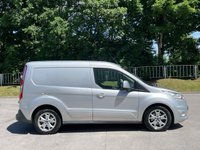 USED 2015 64 FORD TRANSIT CONNECT 1.6 TDCi 200 Limited Panel Van 4dr Diesel Manual L1 H1 (124 g/km, 113 bhp) ** NO VAT ** NO VAT