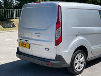 USED 2015 64 FORD TRANSIT CONNECT 1.6 TDCi 200 Limited Panel Van 4dr Diesel Manual L1 H1 (124 g/km, 113 bhp) ** NO VAT ** NO VAT