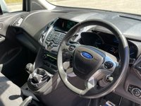 USED 2015 64 FORD TRANSIT CONNECT 1.6 TDCi 200 Limited Panel Van 4dr Diesel Manual L1 H1 (124 g/km, 113 bhp) ** NO VAT ** NO VAT