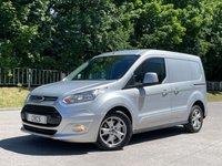 USED 2015 64 FORD TRANSIT CONNECT 1.6 TDCi 200 Limited Panel Van 4dr Diesel Manual L1 H1 (124 g/km, 113 bhp) ** NO VAT ** NO VAT
