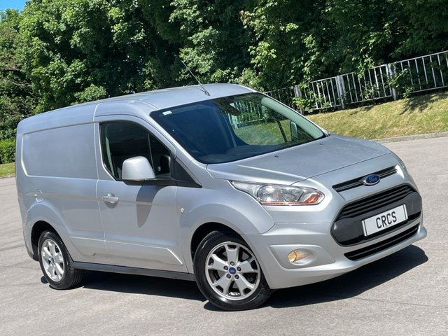 View our FORD TRANSIT CONNECT