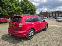 USED 2010 60 HONDA CR-V 2.2 i-DTEC EX SUV 5dr Diesel Auto 4WD Euro 5 (150 ps) 