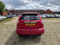 USED 2010 60 HONDA CR-V 2.2 i-DTEC EX SUV 5dr Diesel Auto 4WD Euro 5 (150 ps) 