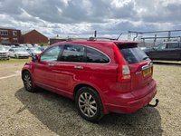 USED 2010 60 HONDA CR-V 2.2 i-DTEC EX SUV 5dr Diesel Auto 4WD Euro 5 (150 ps) 