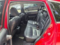 USED 2010 60 HONDA CR-V 2.2 i-DTEC EX SUV 5dr Diesel Auto 4WD Euro 5 (150 ps) 