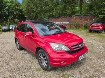 2010 HONDA CR-V