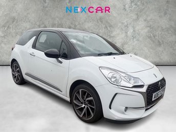 View our DS AUTOMOBILES DS 3