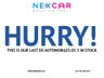 USED 2017 67 DS AUTOMOBILES DS 3 1.6 BlueHDi Connected Chic Hatchback 3dr Diesel Manual Euro 6 (s/s) (100 ps) 