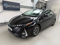 USED 2020 70 TOYOTA PRIUS 1.8 VVT 8.8kWh Business Edition Plus Hatchback 5dr Petrol Plug-in Hybrid CVT Euro 6 (s/s) (122 ps) 