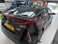 USED 2020 70 TOYOTA PRIUS 1.8 VVT 8.8kWh Business Edition Plus Hatchback 5dr Petrol Plug-in Hybrid CVT Euro 6 (s/s) (122 ps) 