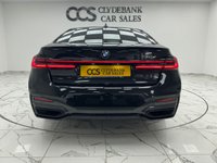 USED 2022 22 BMW 7 SERIES 3.0 730d MHT M Sport Saloon 4dr Diesel Hybrid Auto Euro 6 (s/s) (286 ps) Finished In Black Sapphire, This 7 Series Comes With The M Sport Pro Package, Full BMW Service History, 20" M Light Star Spoke Alloy Wheels, Sun Protection Glazing, Front And Rear Memory Seats, Harman Kardon Premium Sound System, Front And Rear Heated Seats, 360 Degree Surround Camera, Park Assist, Power Operated Tailgate, 2 Keys, 12 Months MOT, 3 Months Warranty. Finance And Extended Warranty Available.