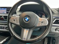 USED 2022 22 BMW 7 SERIES 3.0 730d MHT M Sport Saloon 4dr Diesel Hybrid Auto Euro 6 (s/s) (286 ps) Finished In Black Sapphire, This 7 Series Comes With The M Sport Pro Package, Full BMW Service History, 20" M Light Star Spoke Alloy Wheels, Sun Protection Glazing, Front And Rear Memory Seats, Harman Kardon Premium Sound System, Front And Rear Heated Seats, 360 Degree Surround Camera, Park Assist, Power Operated Tailgate, 2 Keys, 12 Months MOT, 3 Months Warranty. Finance And Extended Warranty Available.