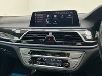 USED 2022 22 BMW 7 SERIES 3.0 730d MHT M Sport Saloon 4dr Diesel Hybrid Auto Euro 6 (s/s) (286 ps) Finished In Black Sapphire, This 7 Series Comes With The M Sport Pro Package, Full BMW Service History, 20" M Light Star Spoke Alloy Wheels, Sun Protection Glazing, Front And Rear Memory Seats, Harman Kardon Premium Sound System, Front And Rear Heated Seats, 360 Degree Surround Camera, Park Assist, Power Operated Tailgate, 2 Keys, 12 Months MOT, 3 Months Warranty. Finance And Extended Warranty Available.