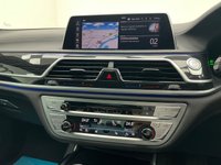USED 2022 22 BMW 7 SERIES 3.0 730d MHT M Sport Saloon 4dr Diesel Hybrid Auto Euro 6 (s/s) (286 ps) Finished In Black Sapphire, This 7 Series Comes With The M Sport Pro Package, Full BMW Service History, 20" M Light Star Spoke Alloy Wheels, Sun Protection Glazing, Front And Rear Memory Seats, Harman Kardon Premium Sound System, Front And Rear Heated Seats, 360 Degree Surround Camera, Park Assist, Power Operated Tailgate, 2 Keys, 12 Months MOT, 3 Months Warranty. Finance And Extended Warranty Available.