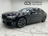 USED 2022 22 BMW 7 SERIES 3.0 730d MHT M Sport Saloon 4dr Diesel Hybrid Auto Euro 6 (s/s) (286 ps) Finished In Black Sapphire, This 7 Series Comes With The M Sport Pro Package, Full BMW Service History, 20" M Light Star Spoke Alloy Wheels, Sun Protection Glazing, Front And Rear Memory Seats, Harman Kardon Premium Sound System, Front And Rear Heated Seats, 360 Degree Surround Camera, Park Assist, Power Operated Tailgate, 2 Keys, 12 Months MOT, 3 Months Warranty. Finance And Extended Warranty Available.