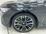 USED 2022 22 BMW 7 SERIES 3.0 730d MHT M Sport Saloon 4dr Diesel Hybrid Auto Euro 6 (s/s) (286 ps) Finished In Black Sapphire, This 7 Series Comes With The M Sport Pro Package, Full BMW Service History, 20" M Light Star Spoke Alloy Wheels, Sun Protection Glazing, Front And Rear Memory Seats, Harman Kardon Premium Sound System, Front And Rear Heated Seats, 360 Degree Surround Camera, Park Assist, Power Operated Tailgate, 2 Keys, 12 Months MOT, 3 Months Warranty. Finance And Extended Warranty Available.